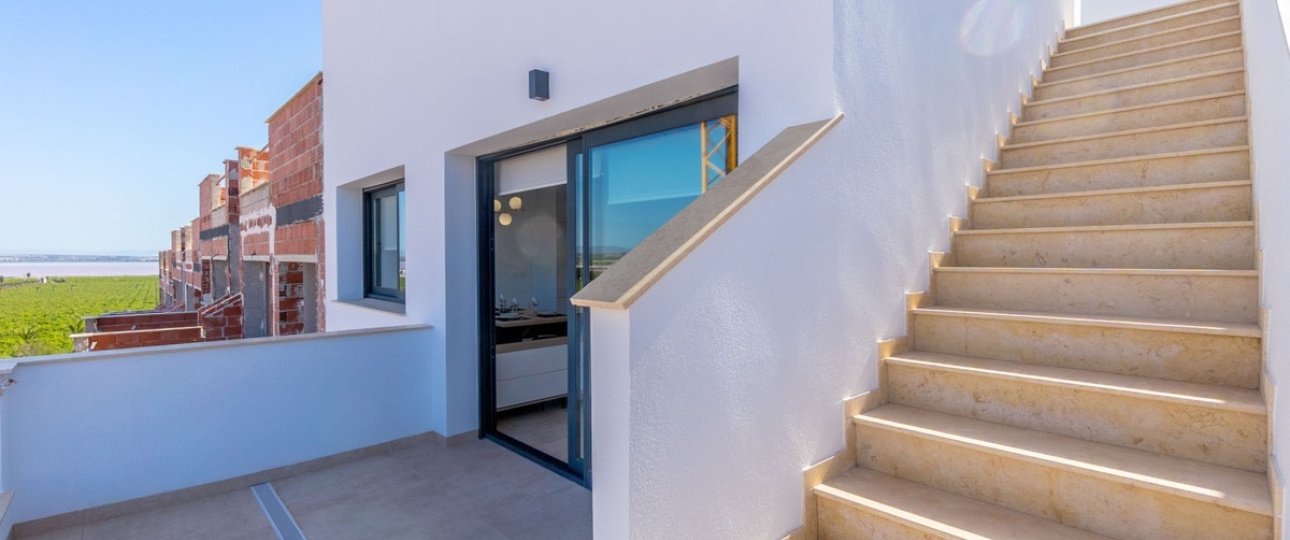Rynek pierwotny - apartment - Torrevieja - Torrevieja Centro