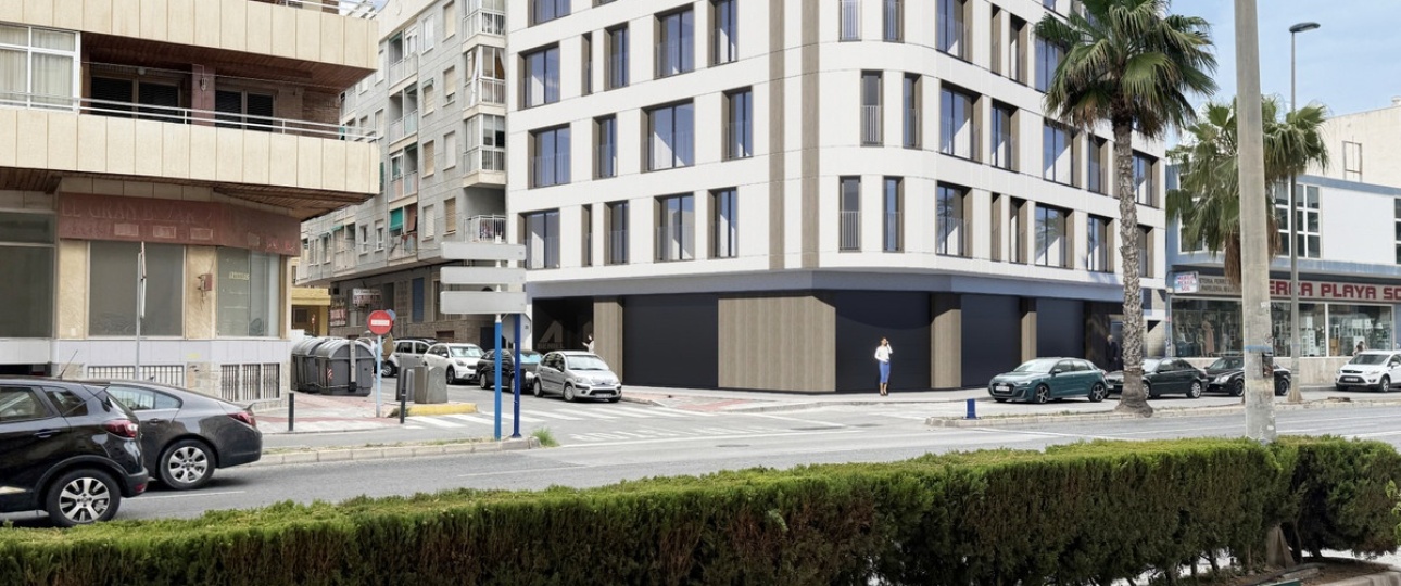 Rynek pierwotny - apartment - Torrevieja - Torrevieja Centro