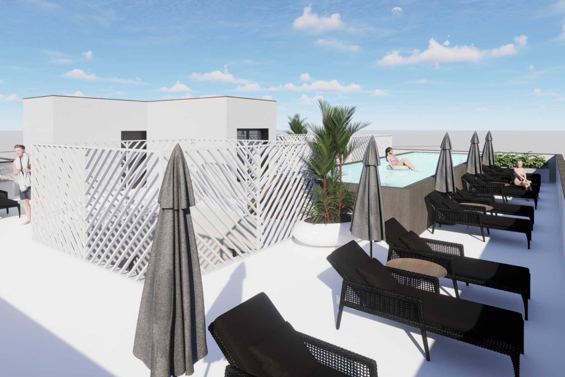 Rynek pierwotny - apartment - Torrevieja - Torrevieja Centro