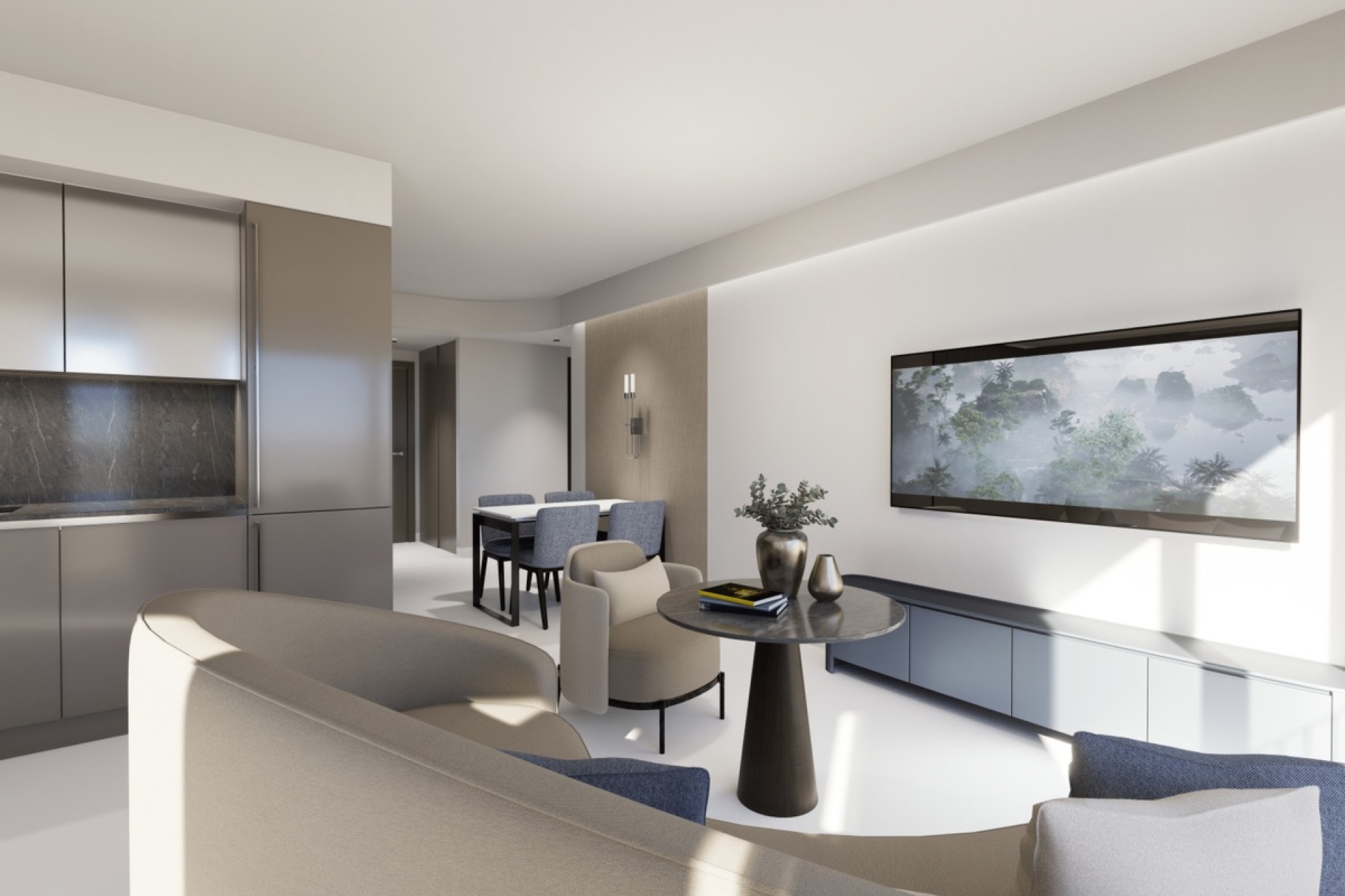 Rynek pierwotny - apartment - Torrevieja - Torrevieja Centro