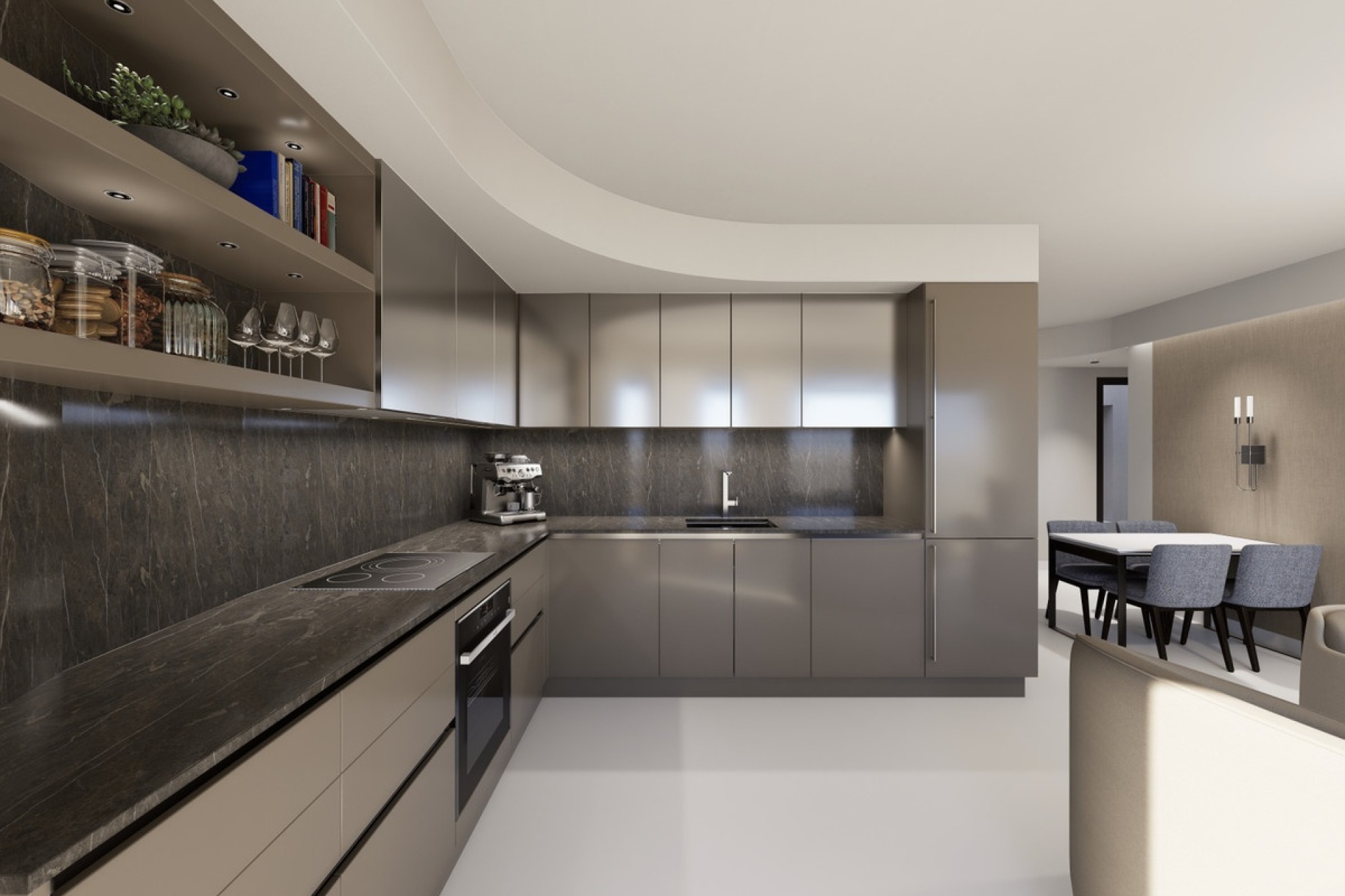 Rynek pierwotny - apartment - Torrevieja - Torrevieja Centro