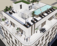 Rynek pierwotny - apartment - Torrevieja - Torrevieja Centro