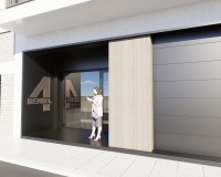 Rynek pierwotny - apartment - Torrevieja - Torrevieja Centro