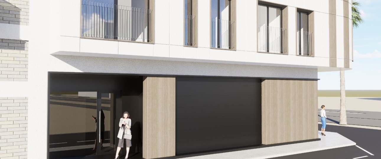 Rynek pierwotny - apartment - Torrevieja - Torrevieja Centro