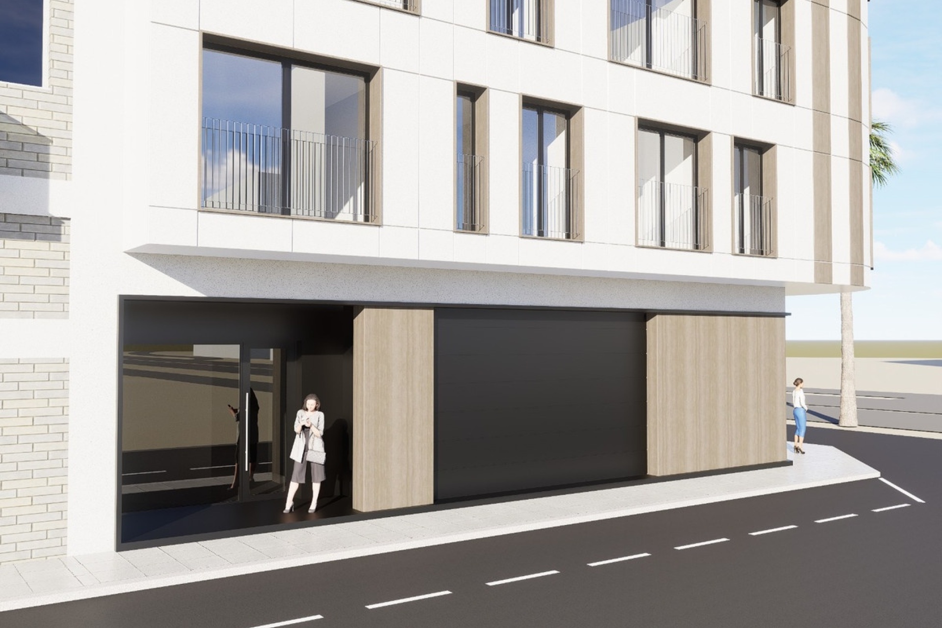 Rynek pierwotny - apartment - Torrevieja - Torrevieja Centro