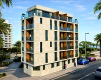 Rynek pierwotny - apartment - Torrevieja - Torrevieja Centro