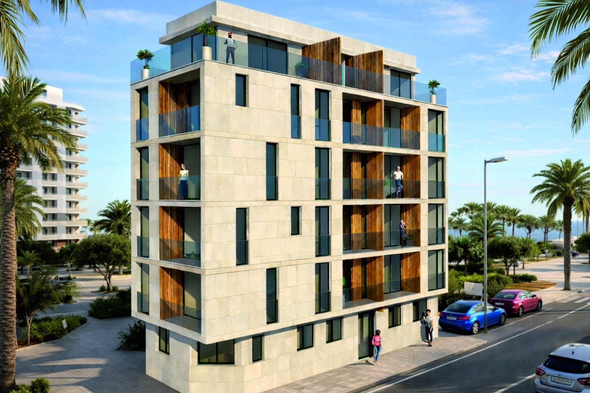 Rynek pierwotny - apartment - Torrevieja - Torrevieja Centro