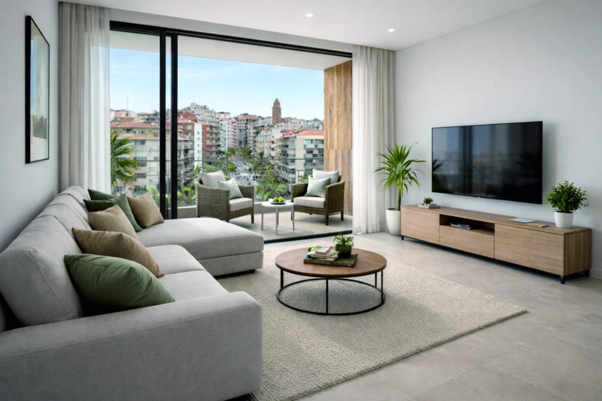 Rynek pierwotny - apartment - Torrevieja - Torrevieja Centro