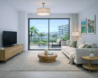 Rynek pierwotny - apartment - Torrevieja - Torrevieja Centro