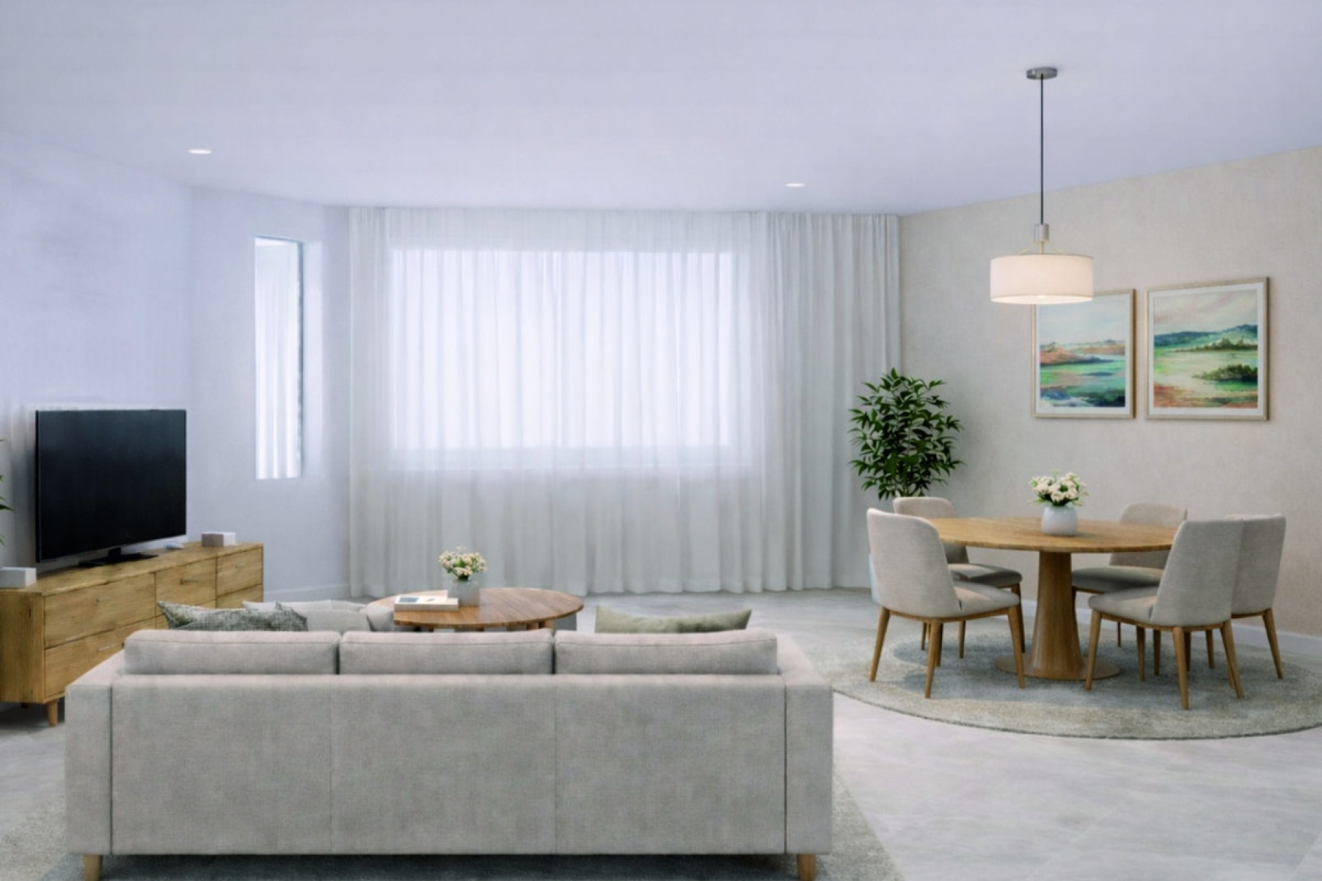 Rynek pierwotny - apartment - Torrevieja - Torrevieja Centro