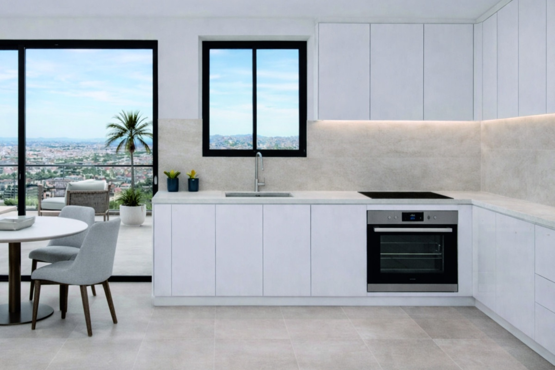 Rynek pierwotny - apartment - Torrevieja - Torrevieja Centro