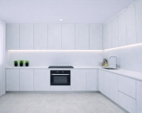 Rynek pierwotny - apartment - Torrevieja - Torrevieja Centro