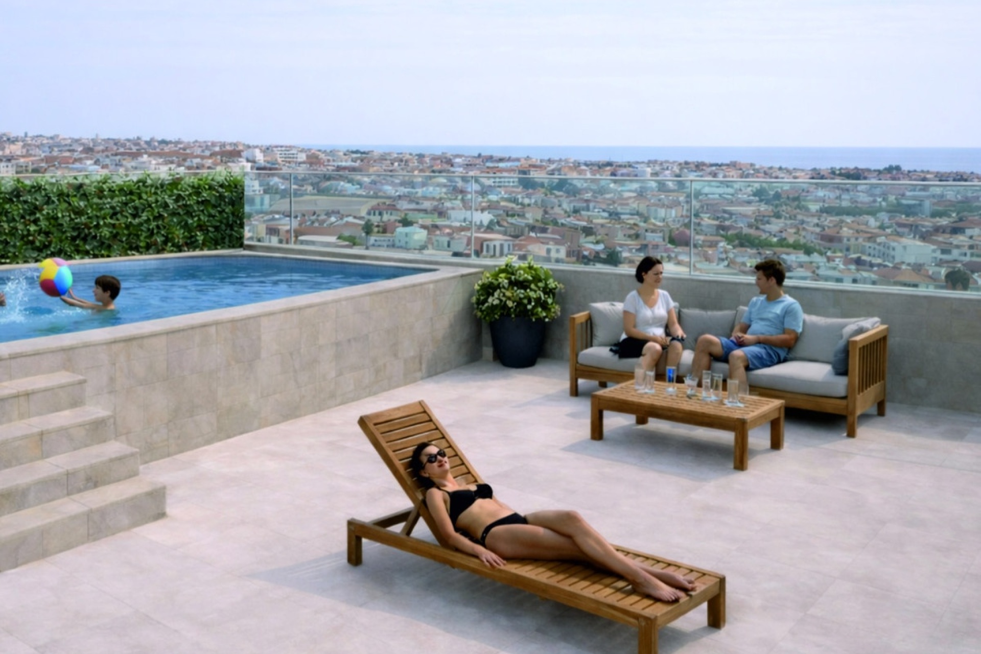 Rynek pierwotny - apartment - Torrevieja - Torrevieja Centro