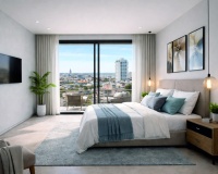 Rynek pierwotny - apartment - Torrevieja - Torrevieja Centro