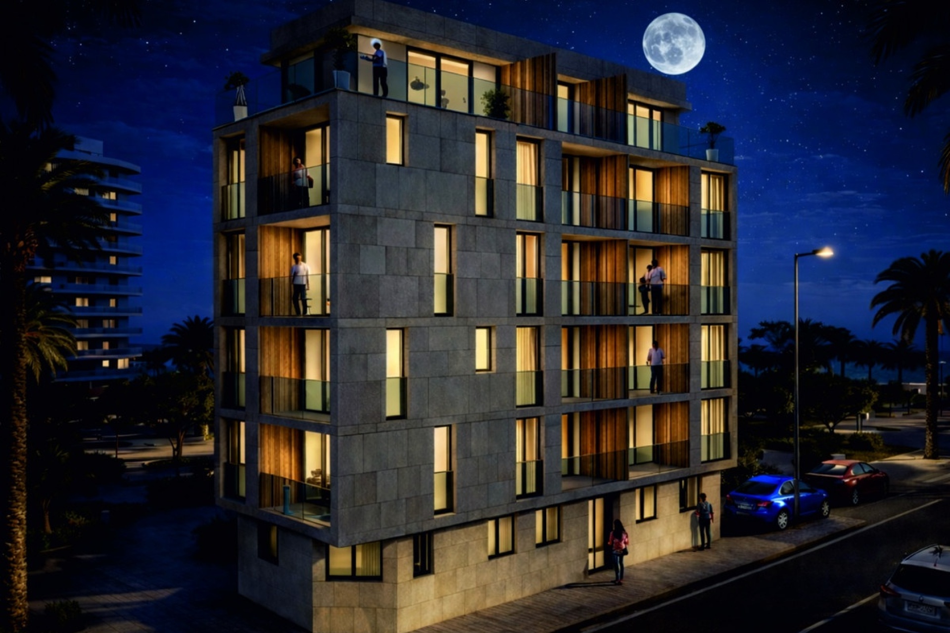 Rynek pierwotny - apartment - Torrevieja - Torrevieja Centro