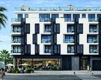 Rynek pierwotny - apartment - Torrevieja - Torrevieja Centro