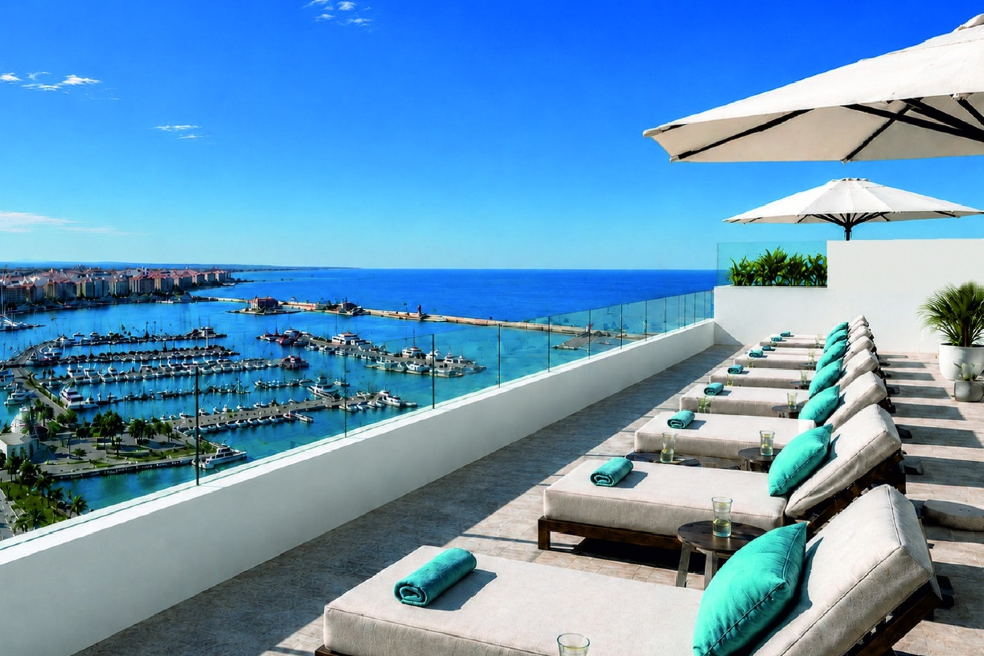 Rynek pierwotny - apartment - Torrevieja - Torrevieja Centro