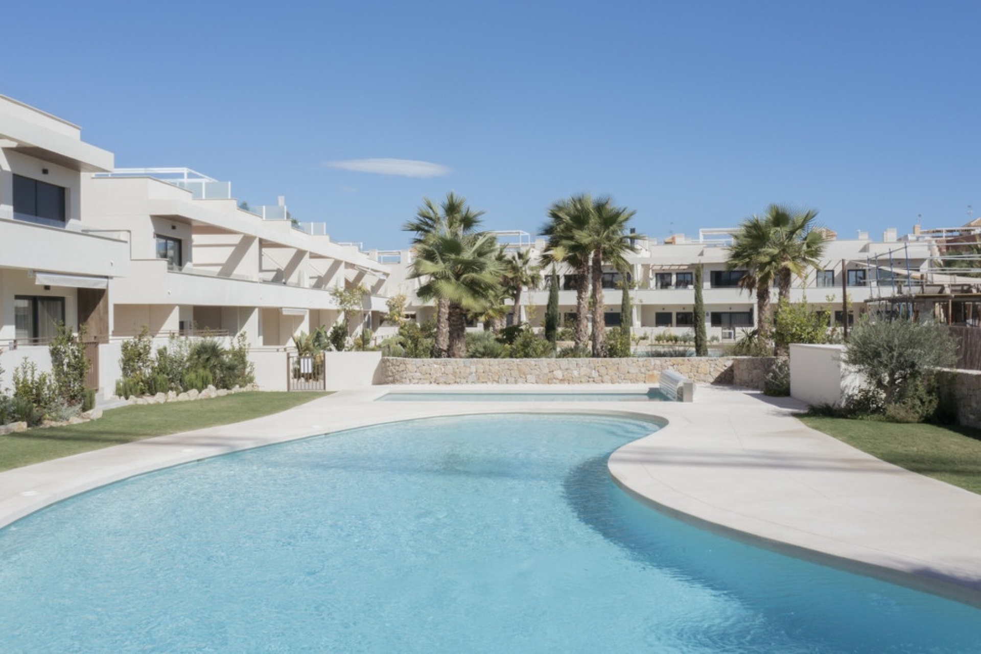 Rynek pierwotny - apartment - Torrevieja - Torrevieja Centro