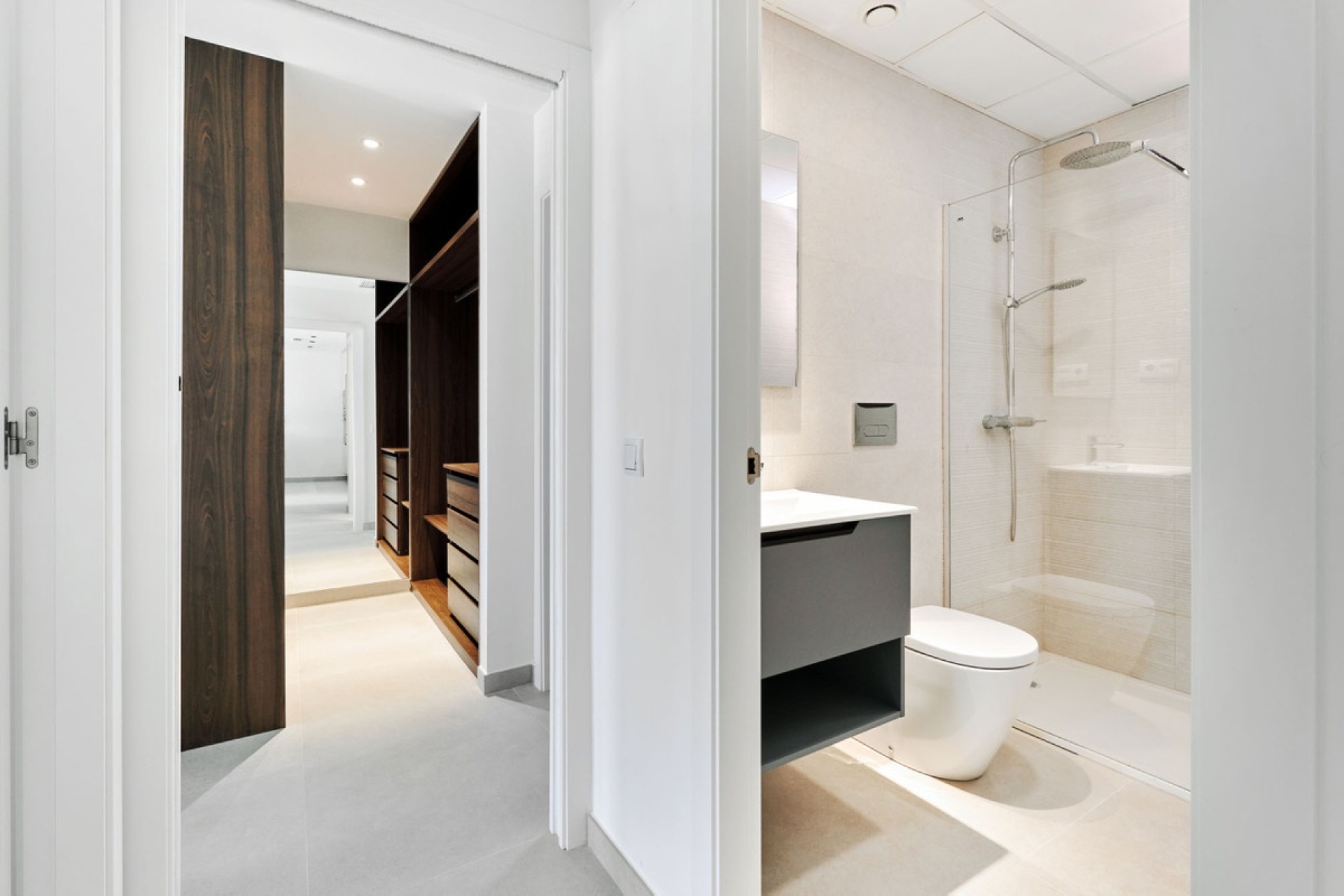 Rynek pierwotny - apartment - Torrevieja - Torrevieja Centro
