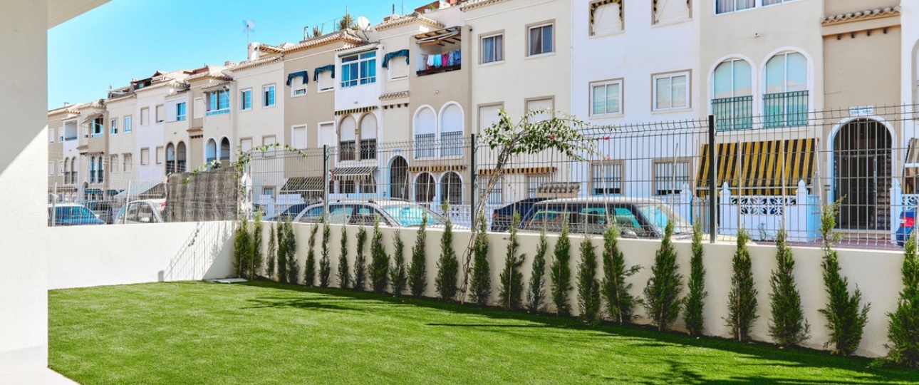 Rynek pierwotny - apartment - Torrevieja - Torrevieja Centro