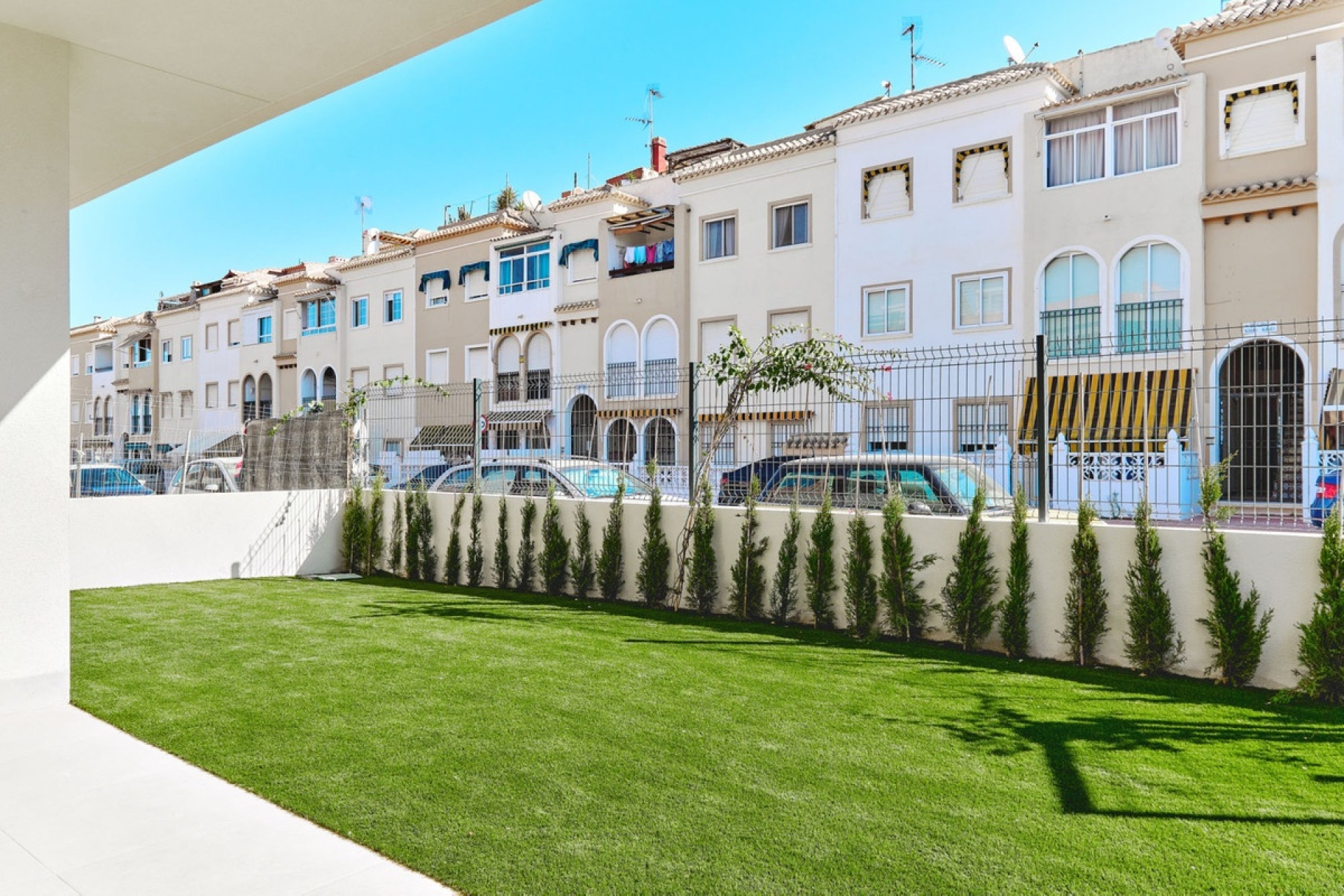 Rynek pierwotny - apartment - Torrevieja - Torrevieja Centro