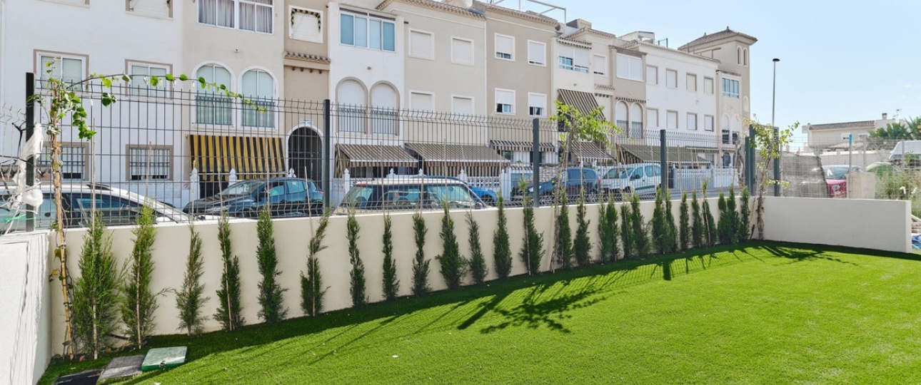 Rynek pierwotny - apartment - Torrevieja - Torrevieja Centro