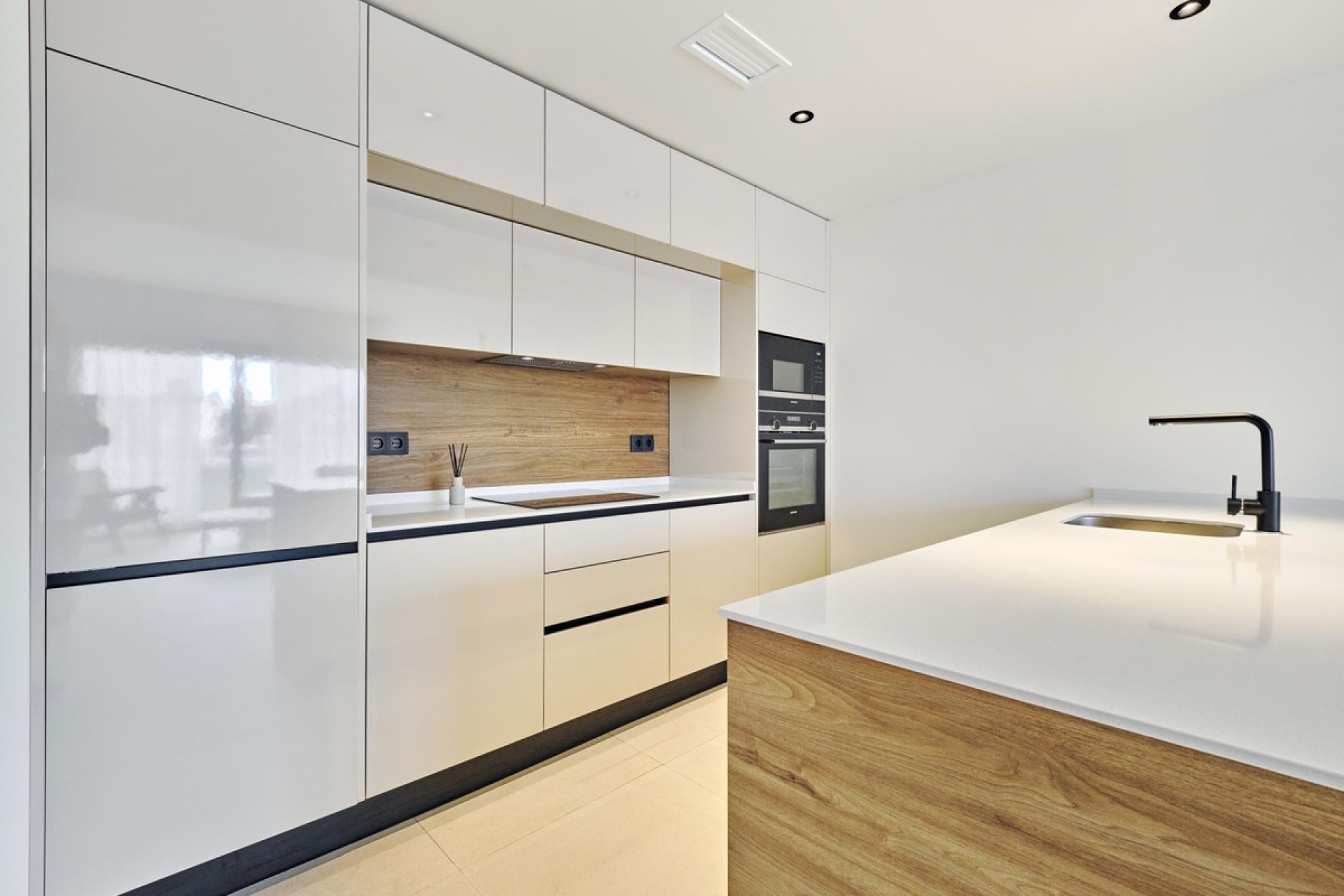 Rynek pierwotny - apartment - Torrevieja - Torrevieja Centro