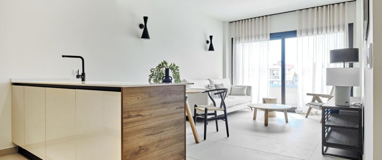 Rynek pierwotny - apartment - Torrevieja - Torrevieja Centro