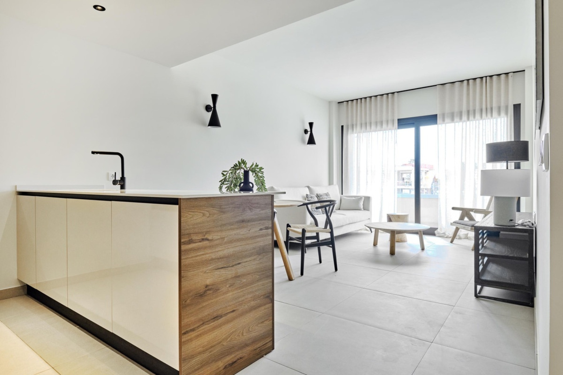 Rynek pierwotny - apartment - Torrevieja - Torrevieja Centro