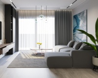 Rynek pierwotny - apartment - Torrevieja - Torrevieja Centro
