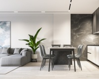 Rynek pierwotny - apartment - Torrevieja - Torrevieja Centro