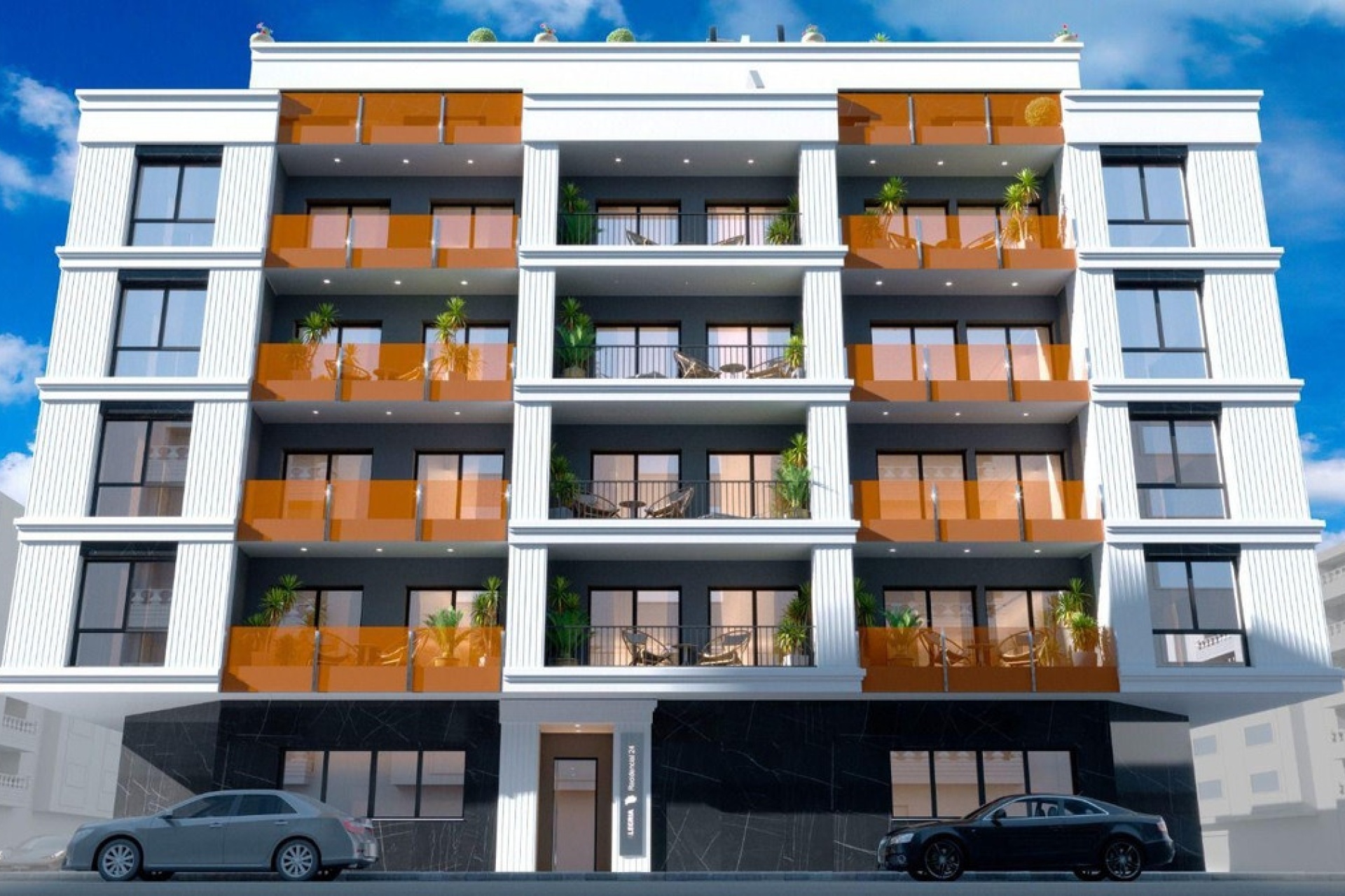 Rynek pierwotny - apartment - Torrevieja - Torrevieja Centro