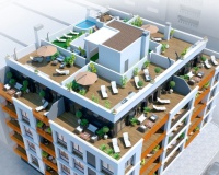 Rynek pierwotny - apartment - Torrevieja - Torrevieja Centro