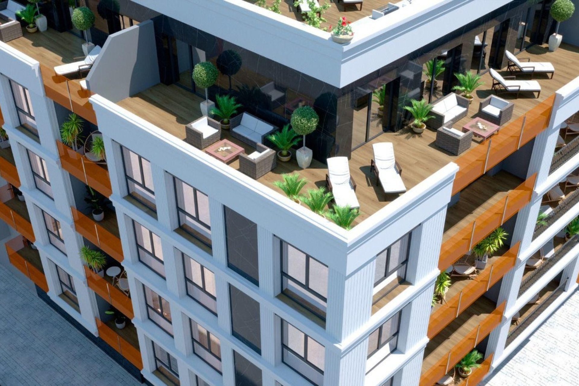 Rynek pierwotny - apartment - Torrevieja - Torrevieja Centro