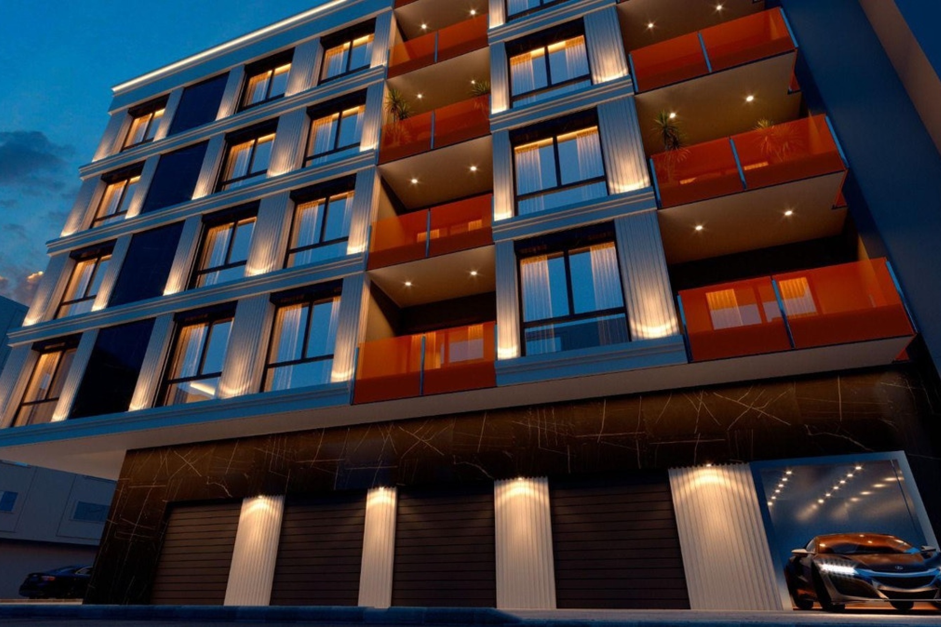 Rynek pierwotny - apartment - Torrevieja - Torrevieja Centro