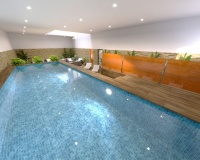 Rynek pierwotny - apartment - Torrevieja - Torrevieja Centro