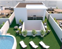 Rynek pierwotny - apartment - Torrevieja - Torrevieja Centro