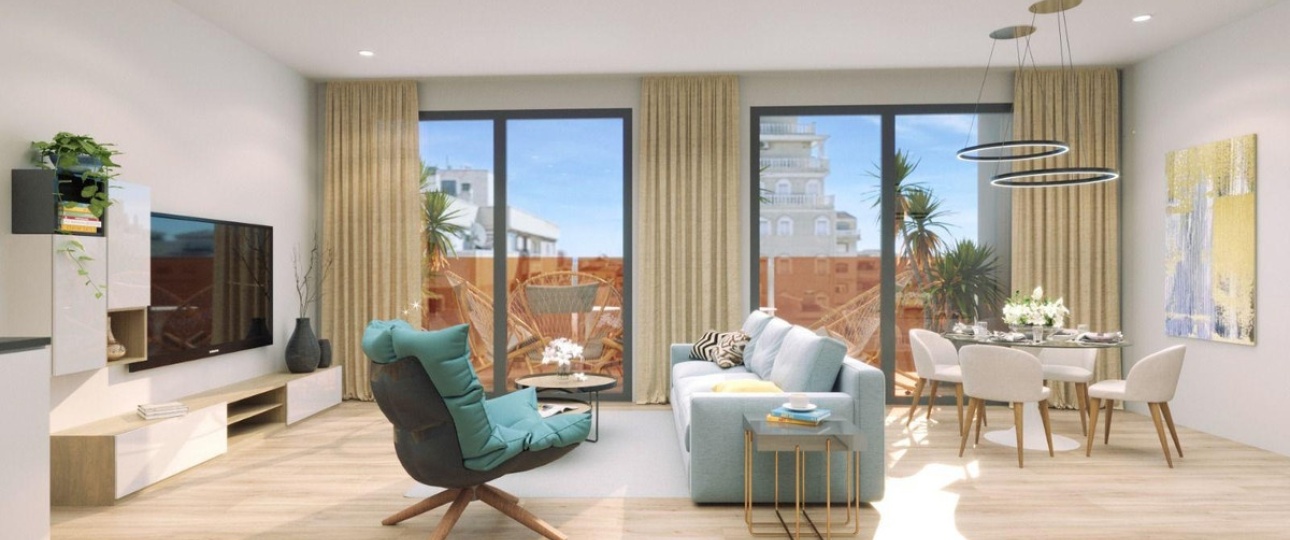 Rynek pierwotny - apartment - Torrevieja - Torrevieja Centro