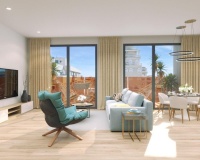 Rynek pierwotny - apartment - Torrevieja - Torrevieja Centro