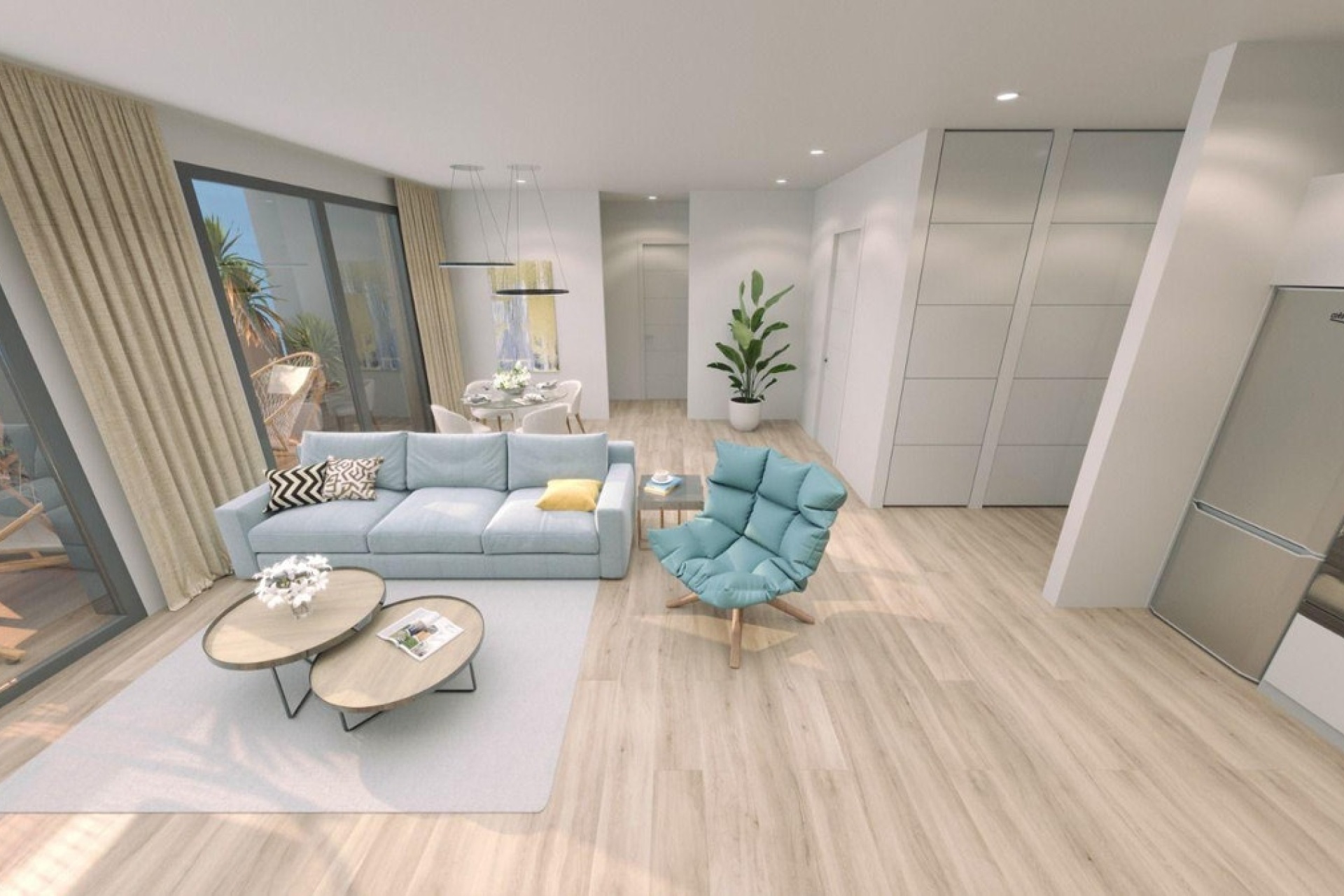 Rynek pierwotny - apartment - Torrevieja - Torrevieja Centro