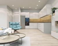 Rynek pierwotny - apartment - Torrevieja - Torrevieja Centro