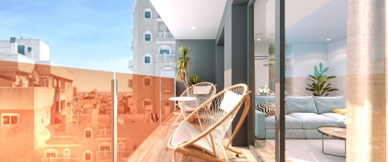 Rynek pierwotny - apartment - Torrevieja - Torrevieja Centro