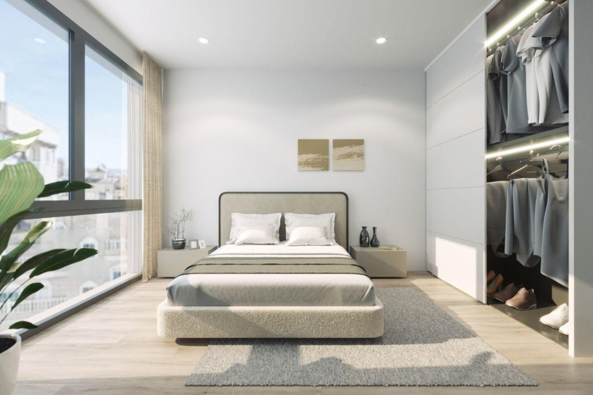 Rynek pierwotny - apartment - Torrevieja - Torrevieja Centro