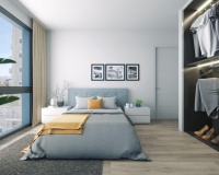 Rynek pierwotny - apartment - Torrevieja - Torrevieja Centro