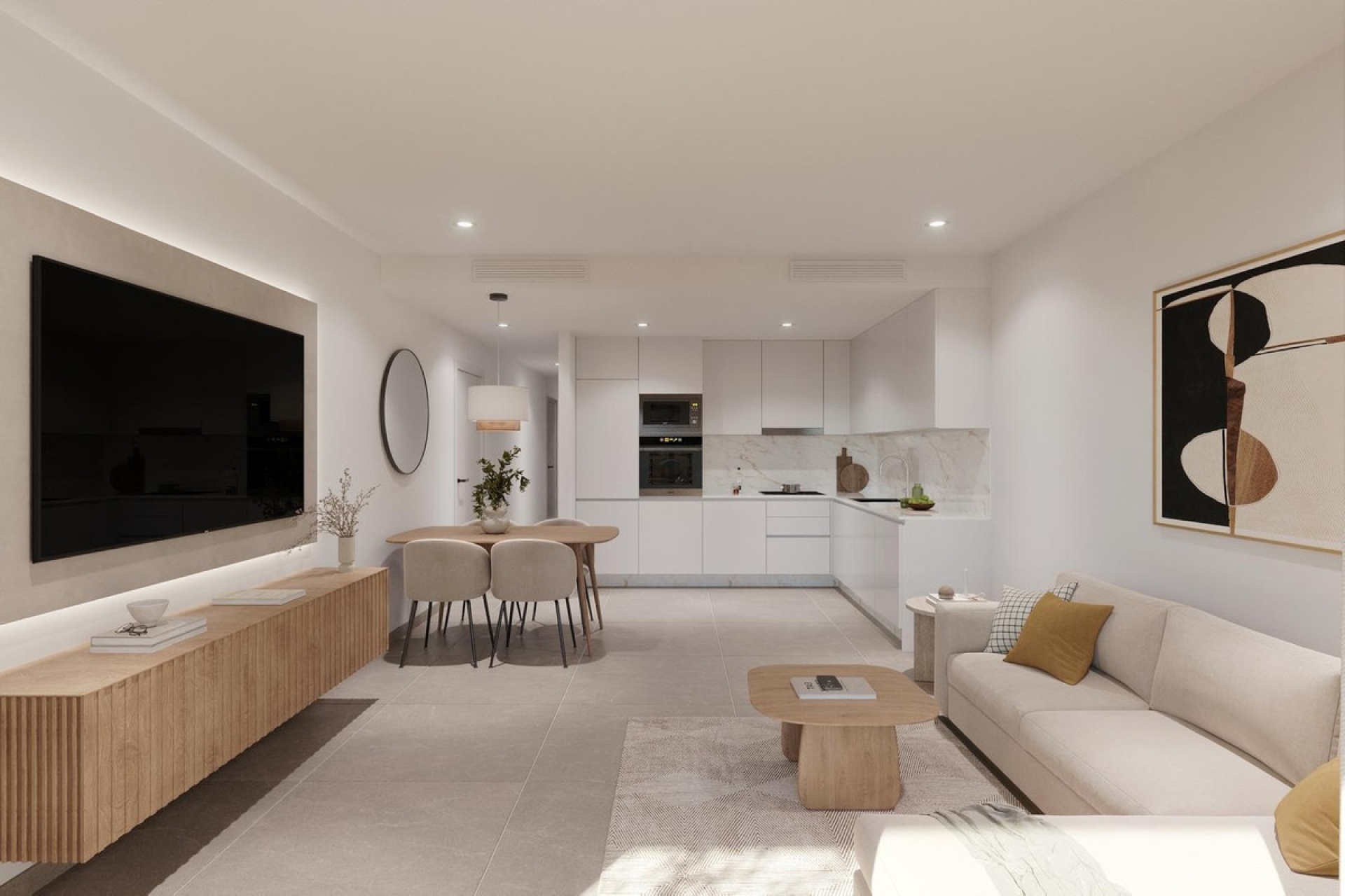 Rynek pierwotny - apartment - Torrevieja - Torrevieja Centro