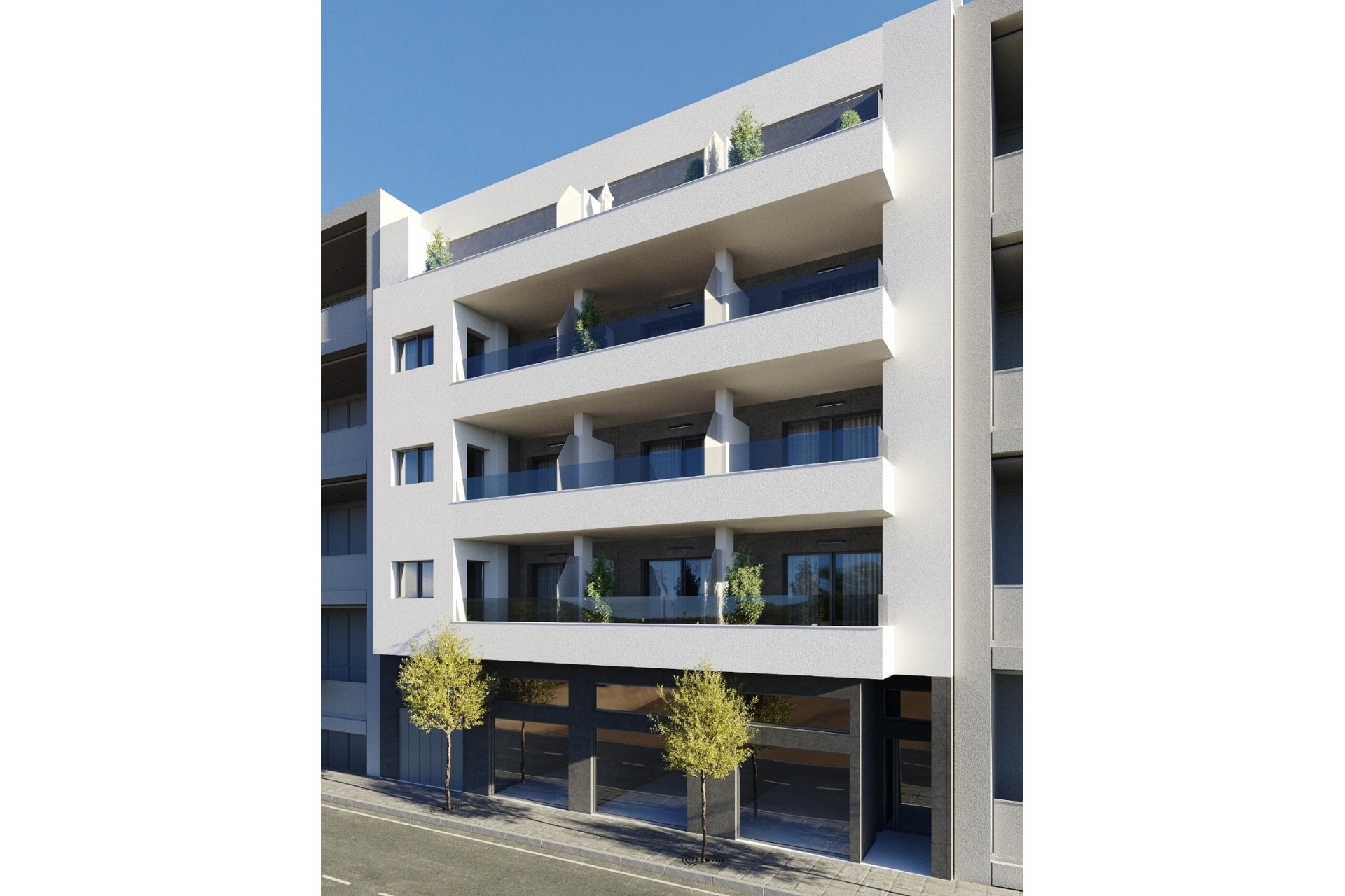 Rynek pierwotny - apartment - Torrevieja - Torrevieja Centro