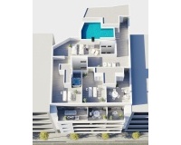 Rynek pierwotny - apartment - Torrevieja - Torrevieja Centro
