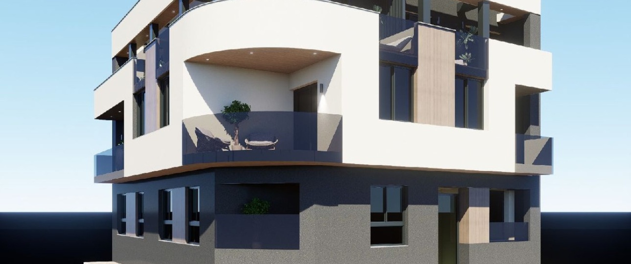 Rynek pierwotny - apartment - Torrevieja - Torrevieja Centro