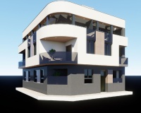 Rynek pierwotny - apartment - Torrevieja - Torrevieja Centro