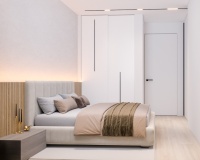 Rynek pierwotny - apartment - Torrevieja - Torrevieja Centro